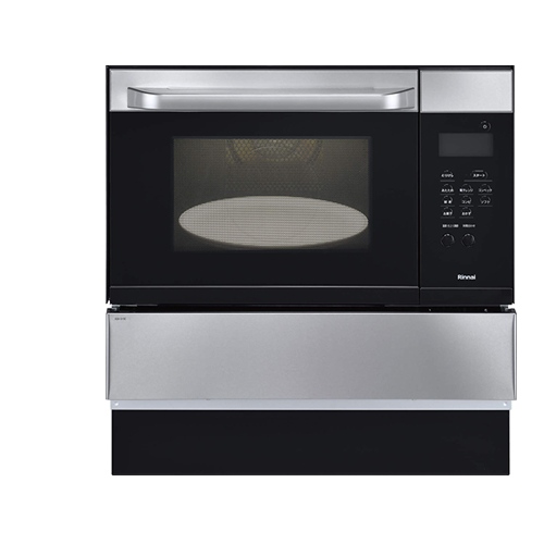 新品リンナイ　オーブンレンジ　首都圏にお住まいの方限定 リンナイ（Rinnai） 【無料3年保証】ガスオーブンレンジ 44L RSR-S52C