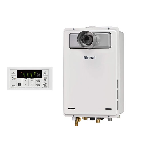 リンナイ RUJ-A2010T-L-A-13A | ガス給湯器 | 住の森
