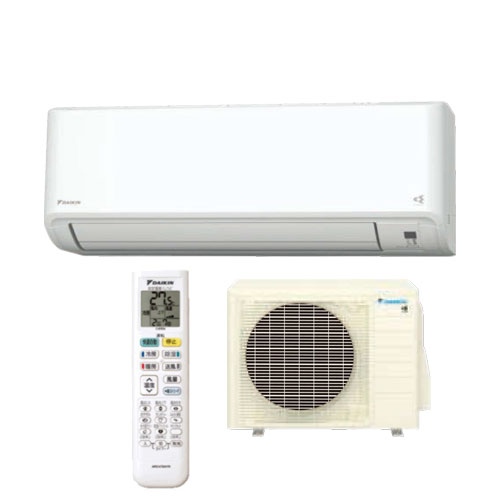 ダイキン S364ATGS-W | ルームエアコン | 住の森