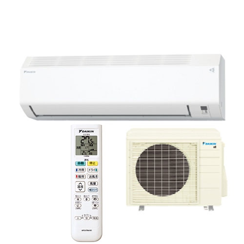 ダイキン S406ATEP-W | ルームエアコン | 住の森