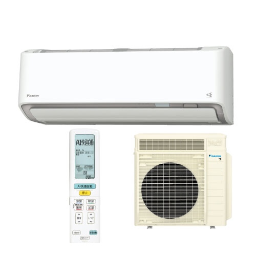 DAIKIN エアコン　うるさら Rシリーズ 「うるさらX」 製品情報 | ルームエアコン | ダイキン