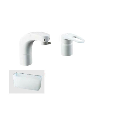 LIXIL SF-800SU シングルレバー混合水栓 楽天市場】[SF-800SU] LIXIL INAX 洗面水栓 ツーホールタイプ