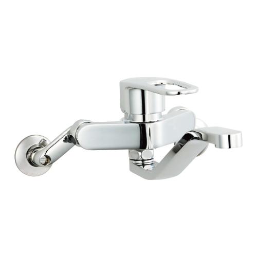 キッチン水栓 ステンレススチール　INAX LIXIL [SF-HM451SYXU] LIXIL リクシル INAX グースネック キッチン用水