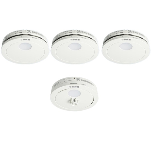Panasonic 火災警報器 SHK 48455K SHK 48155K Panasonic パナソニック SHK48455K 住宅用火災警報機 煙感知器