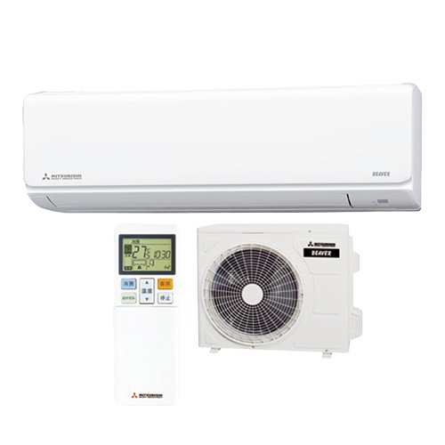 宮崎県内限定標準工事込み価格三菱重工(内)SRK22TL-W(外)SRC22TL
