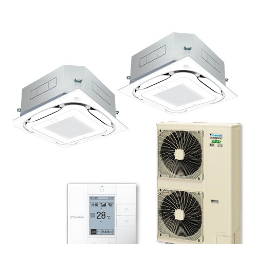 ダイキン SZRC280BAD-F-SALE | 業務用エアコン | 住の森