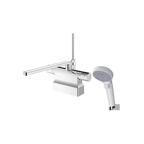 TOTO 浴室用蛇口 GGシリーズ TBV03424J1 TOTO TBV03423J1 GGシリーズ 台付サーモスタット混合水栓