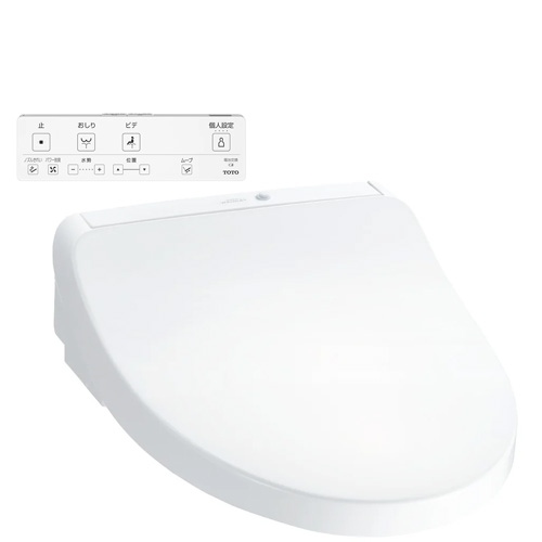 TOTO ウォシュレット 温水洗浄機 TCF8M45 #NW1 上位モデル TOTO