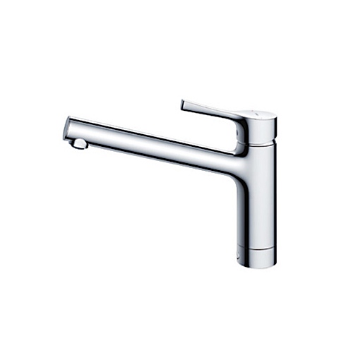 toto キッチン水栓 tks05301j TOTO シングル混合水栓 TKS05301J ビルトイン浄水器 - 最安値・価格