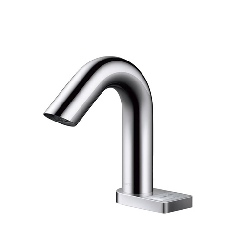 TOTO TLE28SD1W 自動水栓 TOTO 台付自動水栓 アクアオート TLE28SD1W Aタイプ 発電タイプ
