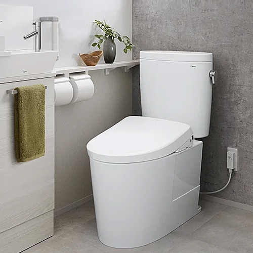 TOTO TSET-EX2-WHI-0 | トイレ | 住の森