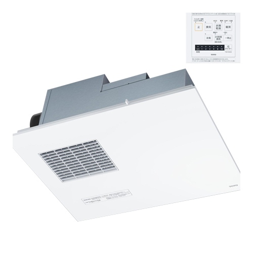 TOTO 暖房換気扇　TYB3111D型 TOTO 暖房換気扇 TYB3111D型