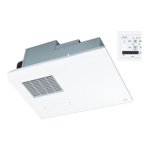 TOTO 浴室換気暖房乾燥機　24時間換気機能付　TYB3121G型 TOTO TYB3121GAS-KJ | 浴室換気乾燥機 | 住の森