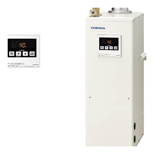 コロナ　石油給湯器　浴室リモコン RBI-AG472 本体未使用品 住設のスミソー エコキュート・石油給湯機 / 浴室リモコン RBI-EG472