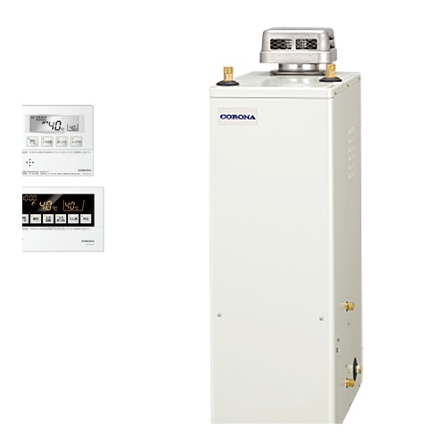CORONA 石油給湯器 4万キロコロナ UKB-NX462A(FFD) 貯湯式 コロナ UKB-NX462A-AD | 石油給湯器 | 住の森