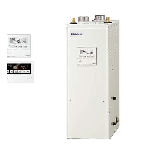 CORONA 石油給湯器 4万キロコロナ UKB-NX462A(FFD) 貯湯式 コロナ UKB-NX462A-FFD | 石油給湯器 | 住の森