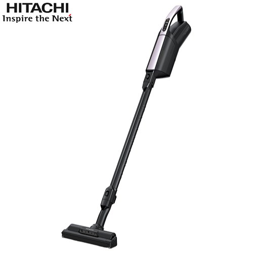日立 コードレススティッククリーナー かるパックスティック 掃除機 紙パック式 0.4L  ライトラベンダー ≪PKV-BK3K-V≫