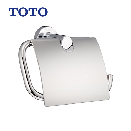 [YH406R]  TOTO トイレオプション品 丸型 紙巻器 トイレアクセサリー 芯あり対応 鏡面タイプ 使用可能なペーパー幅：114mm以下 トイレアクセサリー【送料無料】