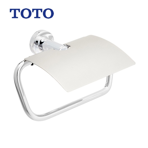 [YH407R] TOTO トイレオプション品 丸型 紙巻器 トイレアクセサリー 芯あり対応 マットタイプ 使用可能なペーパー幅：114mm以下 トイレアクセサリー【送料無料】